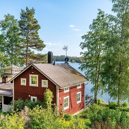 Chalet Villa Lundsfjaerden - Vml120 By Interhome Grythyttan 外观 照片