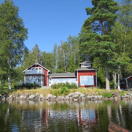 Chalet Villa Lundsfjaerden - Vml120 By Interhome Grythyttan 外观 照片