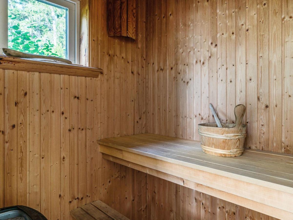 Chalet Villa Lundsfjaerden - Vml120 By Interhome Grythyttan 外观 照片