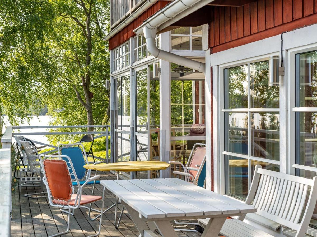 Chalet Villa Lundsfjaerden - Vml120 By Interhome Grythyttan 外观 照片