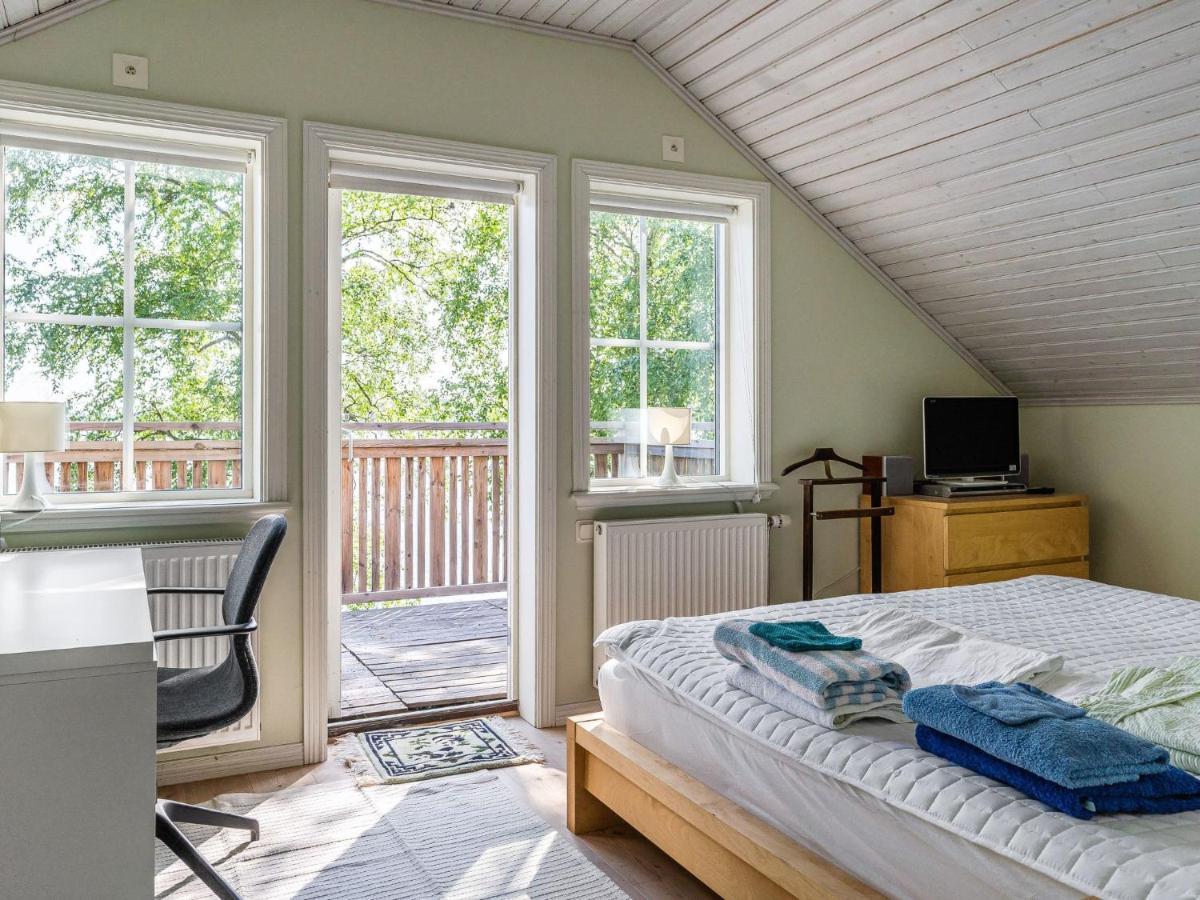 Chalet Villa Lundsfjaerden - Vml120 By Interhome Grythyttan 外观 照片