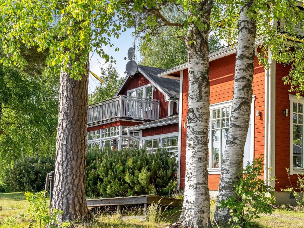 Chalet Villa Lundsfjaerden - Vml120 By Interhome Grythyttan 外观 照片