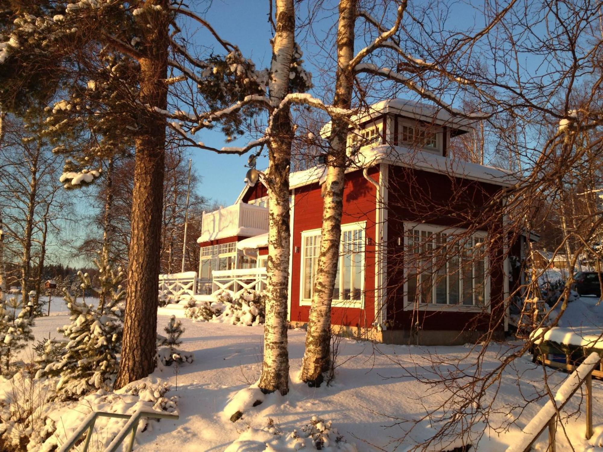 Chalet Villa Lundsfjaerden - Vml120 By Interhome Grythyttan 外观 照片