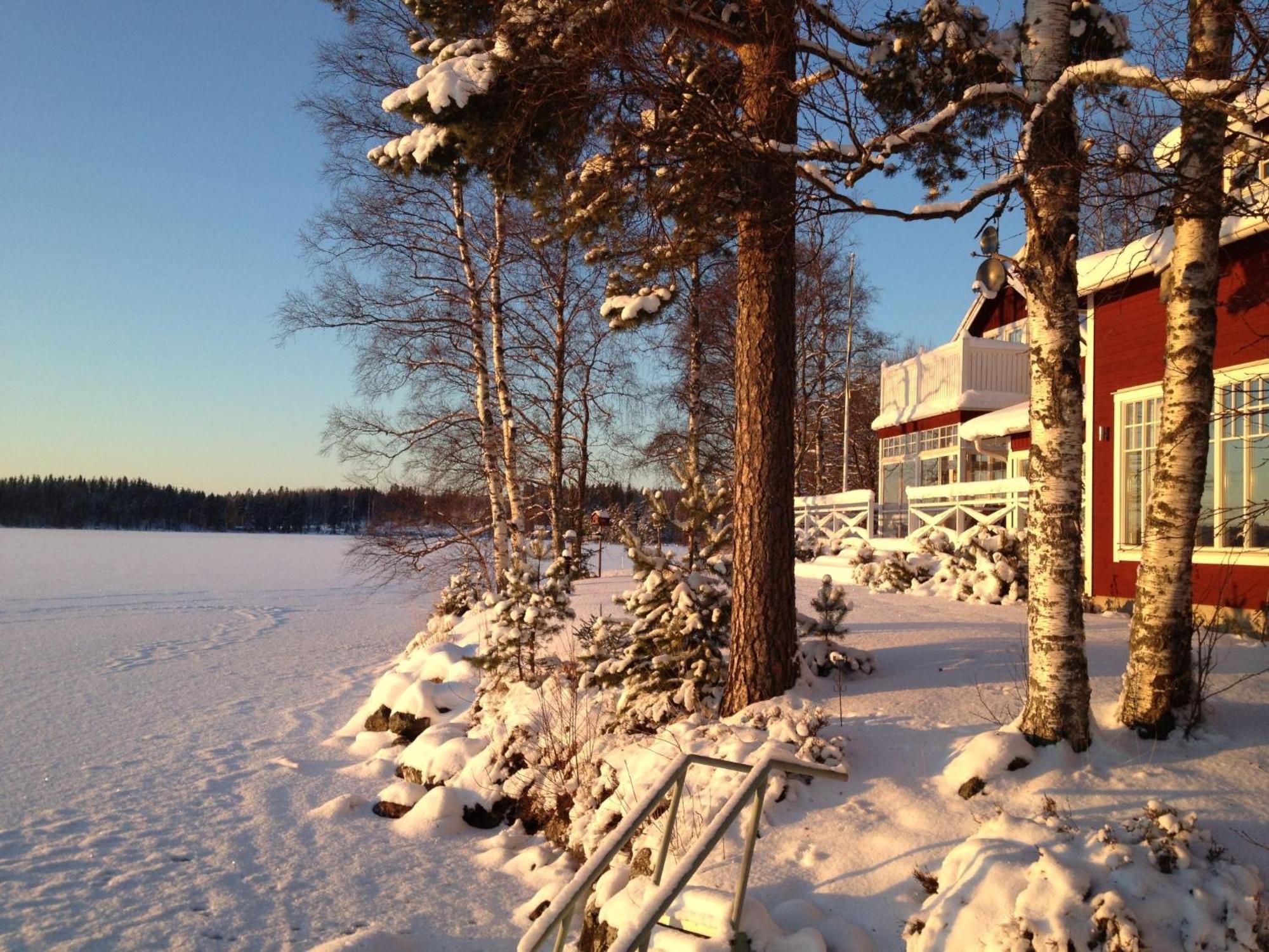 Chalet Villa Lundsfjaerden - Vml120 By Interhome Grythyttan 外观 照片